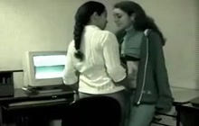 Office Lesbians